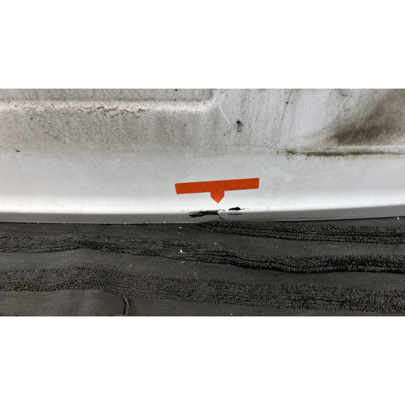 Malle/Hayon arriere CHEVROLET SPARK Photo n°8