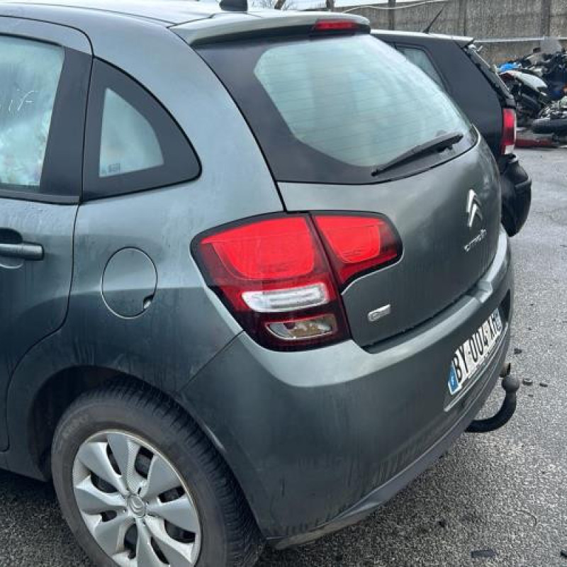 Bloc ABS (freins anti-blocage) CITROEN C3 2 Photo n°10