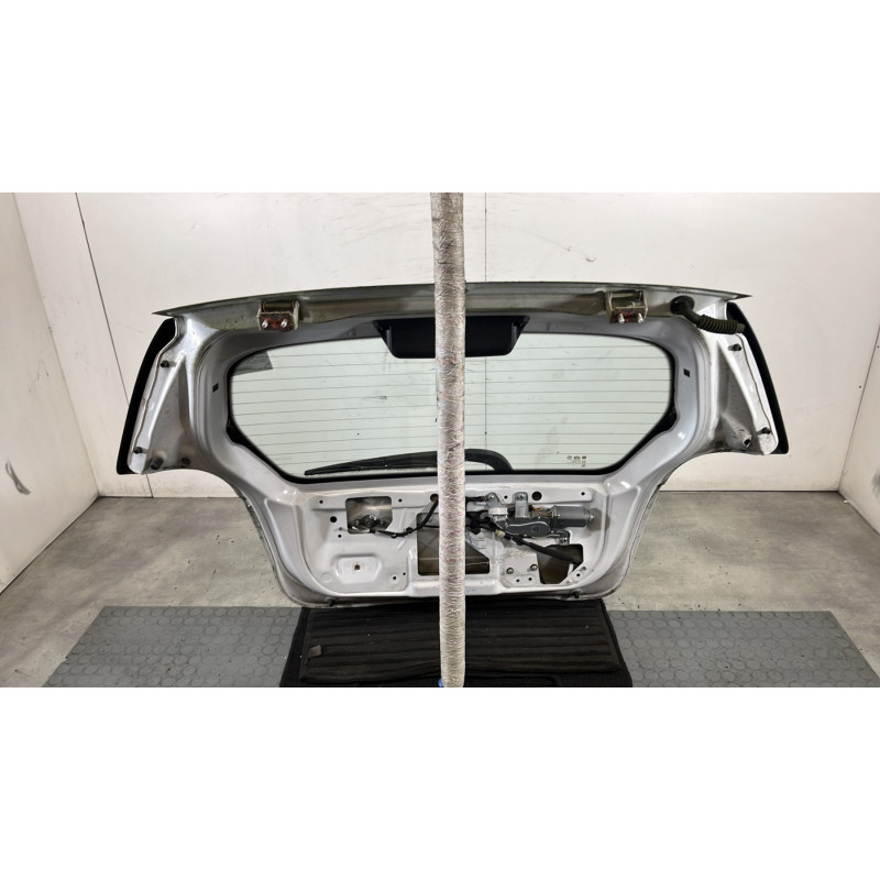 Malle/Hayon arriere CHEVROLET SPARK Photo n°14