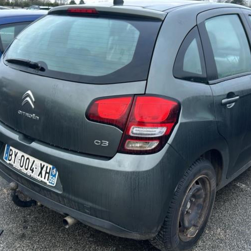 Bloc ABS (freins anti-blocage) CITROEN C3 2 Photo n°11
