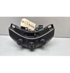 Commande chauffage CHEVROLET SPARK Photo n°1