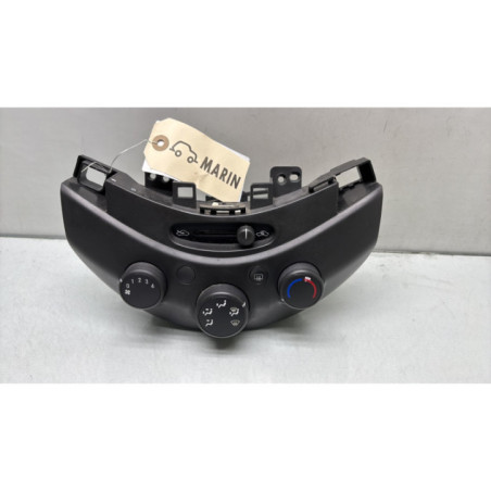Commande chauffage CHEVROLET SPARK Photo n°1