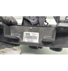 Commande chauffage CHEVROLET SPARK