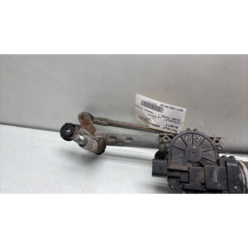 Moteur essuie glace avant CHEVROLET SPARK Photo n°3