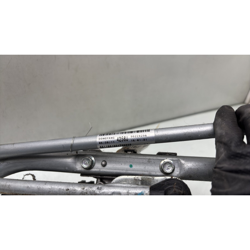 Moteur essuie glace avant CHEVROLET SPARK Photo n°6