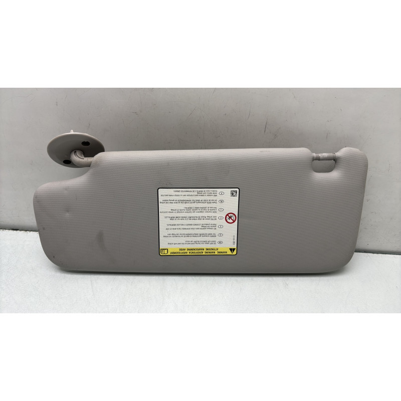 Pare soleil droit CHEVROLET SPARK Photo n°3