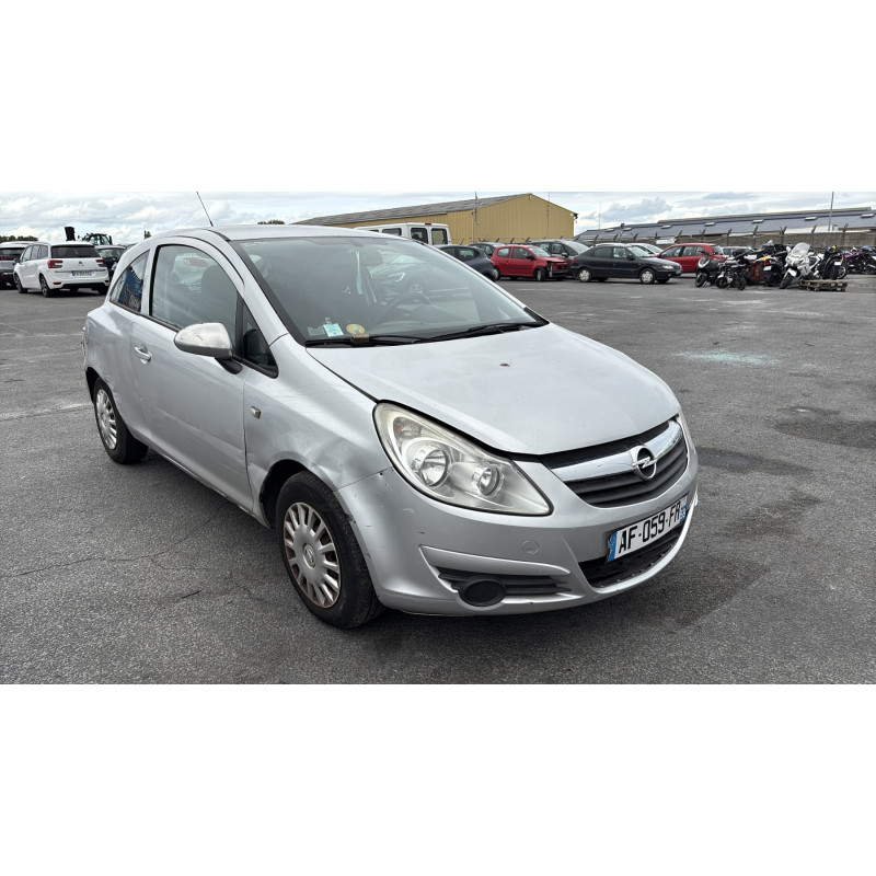 Bouton de warning OPEL CORSA D Photo n°5