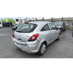 Bouton de warning OPEL CORSA D