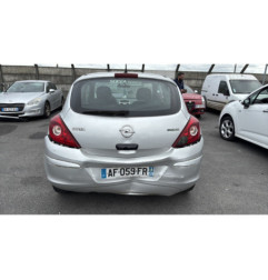 Bouton de warning OPEL CORSA D