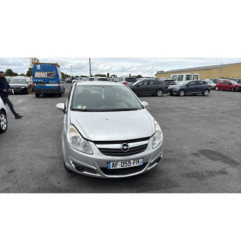 Bouton de warning OPEL CORSA D
