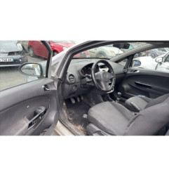 Bouton de warning OPEL CORSA D
