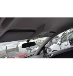 Bouton de warning OPEL CORSA D