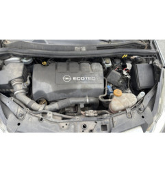 Bouton de warning OPEL CORSA D