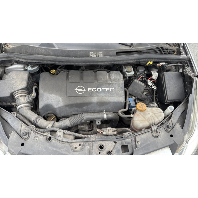 Bouton de warning OPEL CORSA D Photo n°20