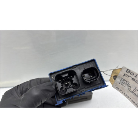 Boitier de prechauffage OPEL CORSA D