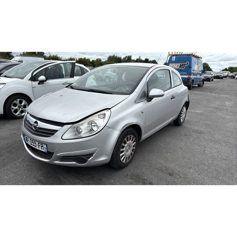 Boitier de prechauffage OPEL CORSA D Photo n°5