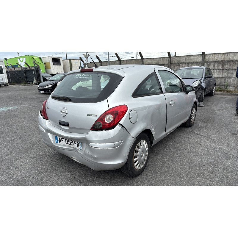 Boitier de prechauffage OPEL CORSA D Photo n°7