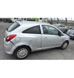 Boitier de prechauffage OPEL CORSA D