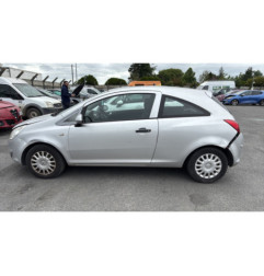 Boitier de prechauffage OPEL CORSA D