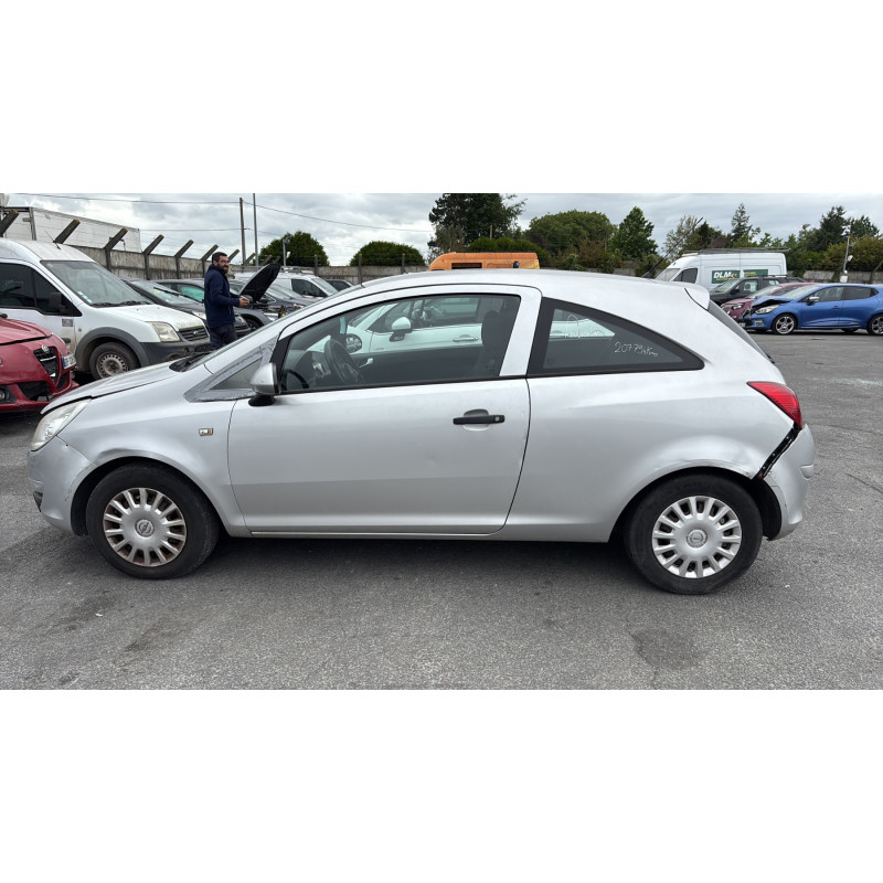 Boitier de prechauffage OPEL CORSA D Photo n°11