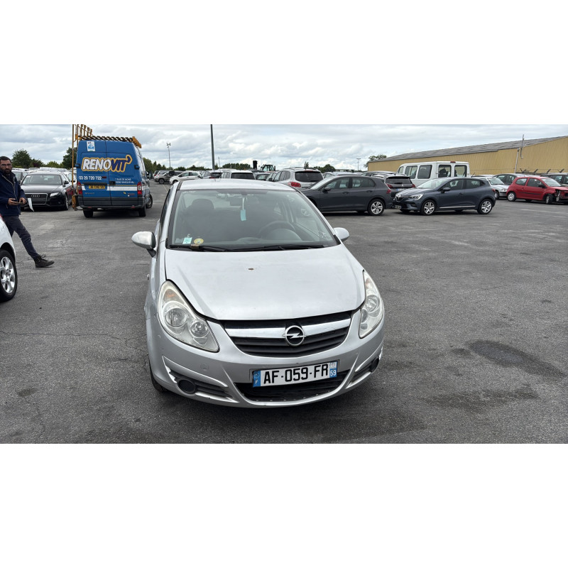 Boitier de prechauffage OPEL CORSA D Photo n°12