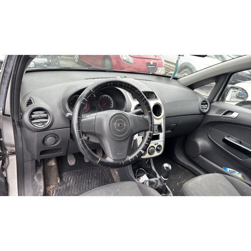 Boitier de prechauffage OPEL CORSA D Photo n°15