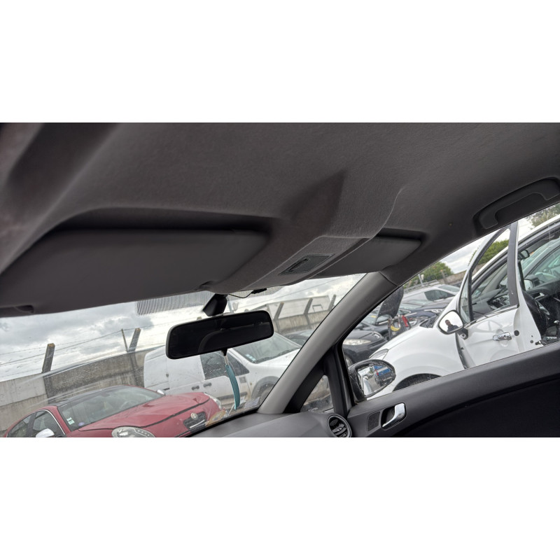 Boitier de prechauffage OPEL CORSA D Photo n°16
