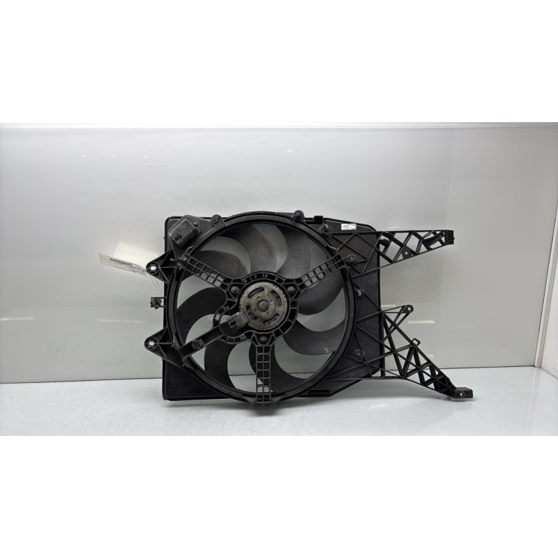 Moto ventilateur radiateur OPEL CORSA D Photo n°1