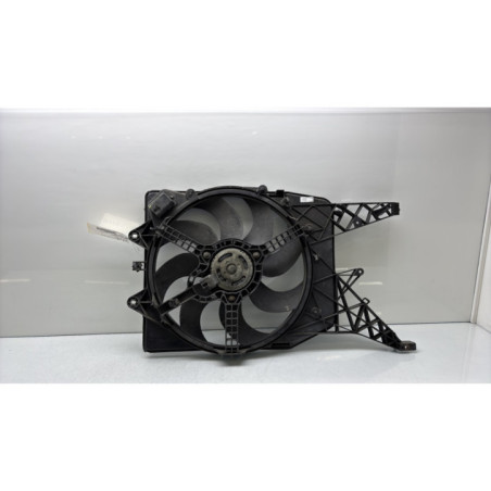 Moto ventilateur radiateur OPEL CORSA D Photo n°1