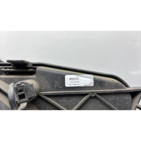 Moto ventilateur radiateur OPEL CORSA D