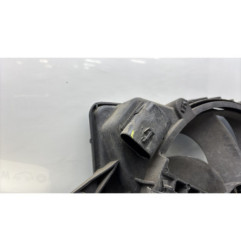 Moto ventilateur radiateur OPEL CORSA D