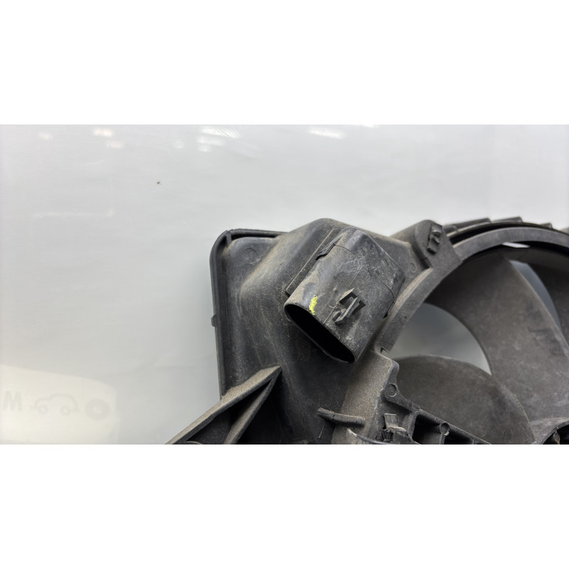 Moto ventilateur radiateur OPEL CORSA D Photo n°4