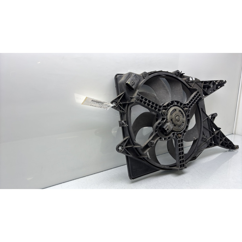 Moto ventilateur radiateur OPEL CORSA D Photo n°5