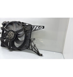 Moto ventilateur radiateur OPEL CORSA D