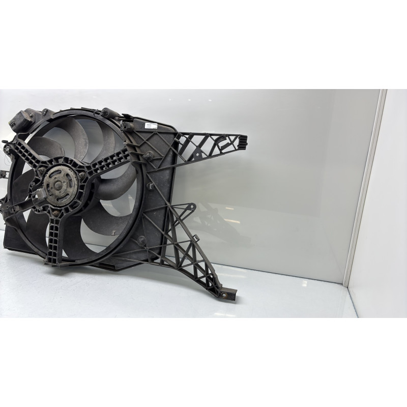 Moto ventilateur radiateur OPEL CORSA D Photo n°6