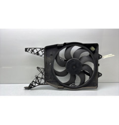 Moto ventilateur radiateur OPEL CORSA D