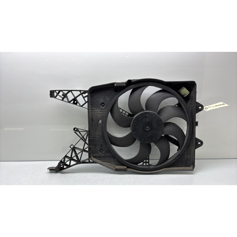 Moto ventilateur radiateur OPEL CORSA D Photo n°7