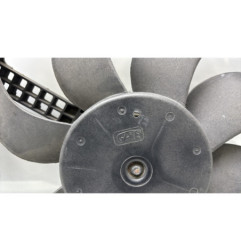 Moto ventilateur radiateur OPEL CORSA D