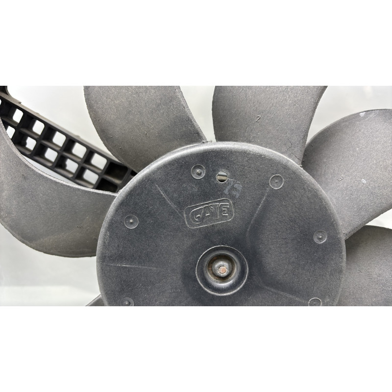 Moto ventilateur radiateur OPEL CORSA D Photo n°8