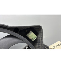 Moto ventilateur radiateur OPEL CORSA D