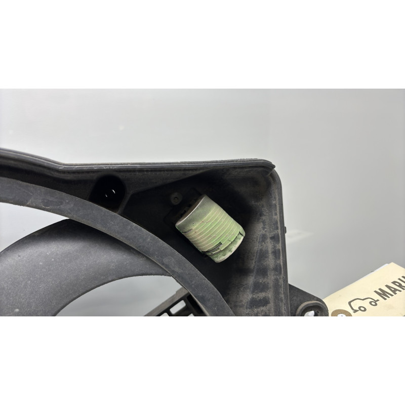 Moto ventilateur radiateur OPEL CORSA D Photo n°9
