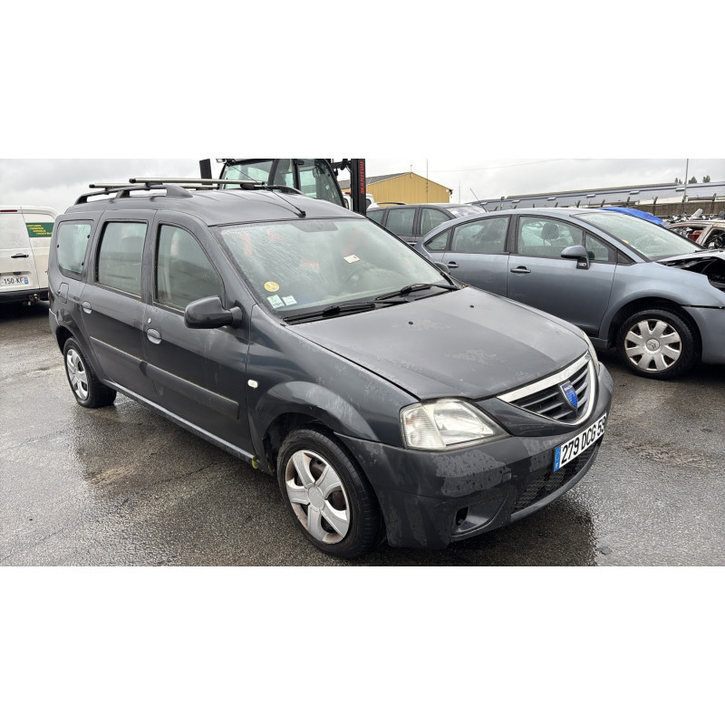 Amortisseur avant gauche DACIA LOGAN MCV 1 Photo n°5