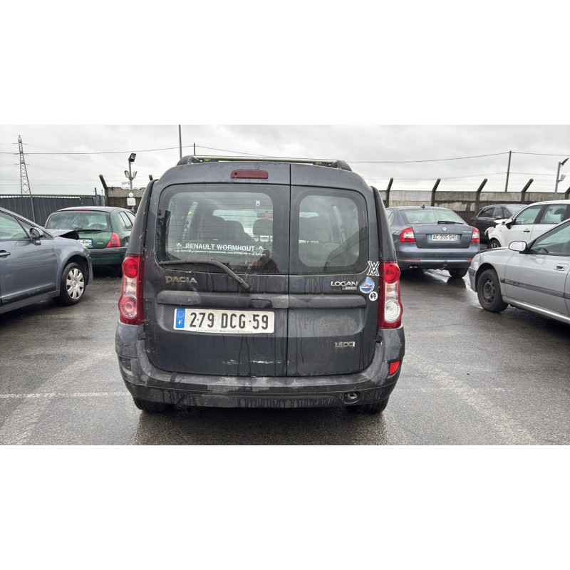 Amortisseur avant gauche DACIA LOGAN MCV 1 Photo n°8