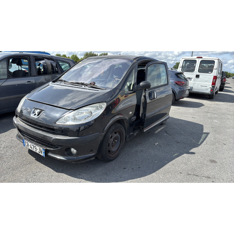 Compresseur clim PEUGEOT 1007 Photo n°6