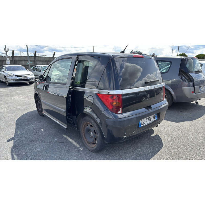 Compresseur clim PEUGEOT 1007 Photo n°9