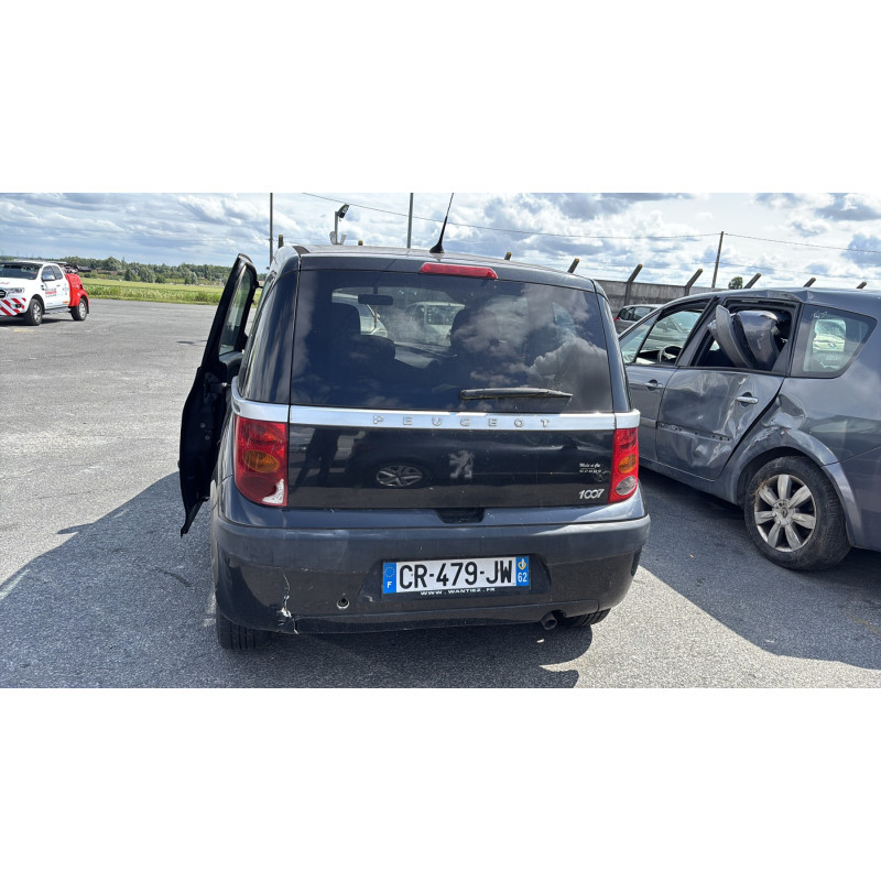 Debitmetre PEUGEOT 1007 Photo n°10
