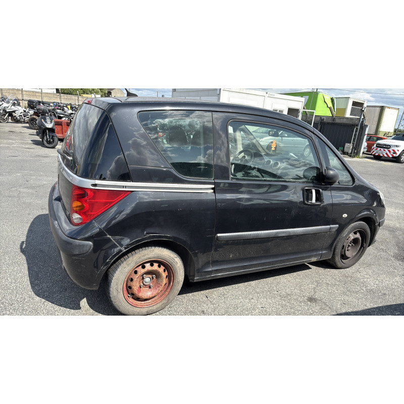 Debitmetre PEUGEOT 1007 Photo n°12