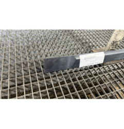 Baguette de porte arriere gauche RENAULT CLIO 3