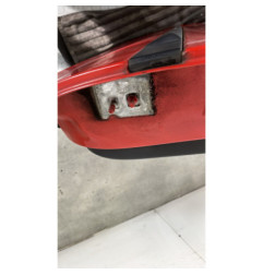 Porte arriere droit RENAULT CLIO 3