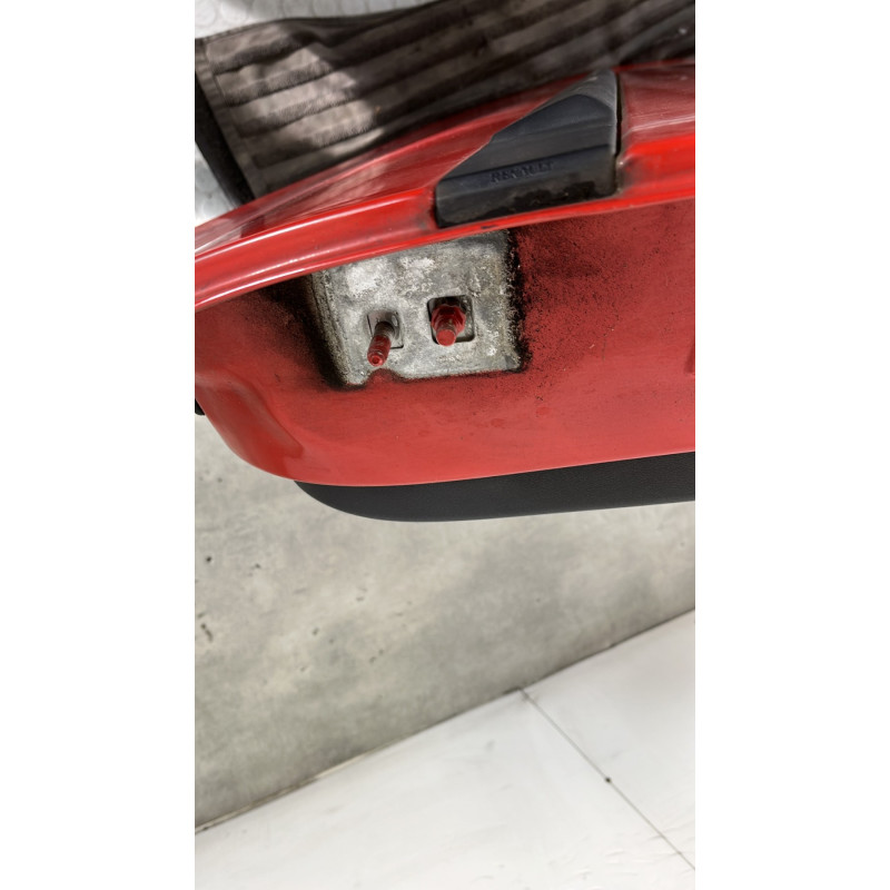 Porte arriere droit RENAULT CLIO 3 Photo n°4